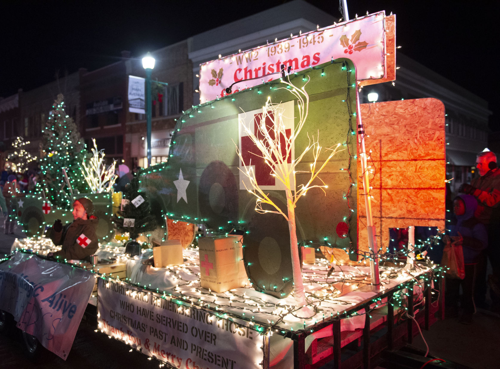 Festival of Lights Parade, 2019